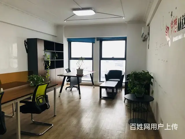 城南 琨华国际（经开万达）50平带办公家具 - 图片 7