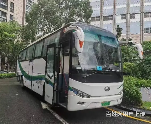 2019年2月 多台粤牌有营运公告44座上饶电车 - 图片 3