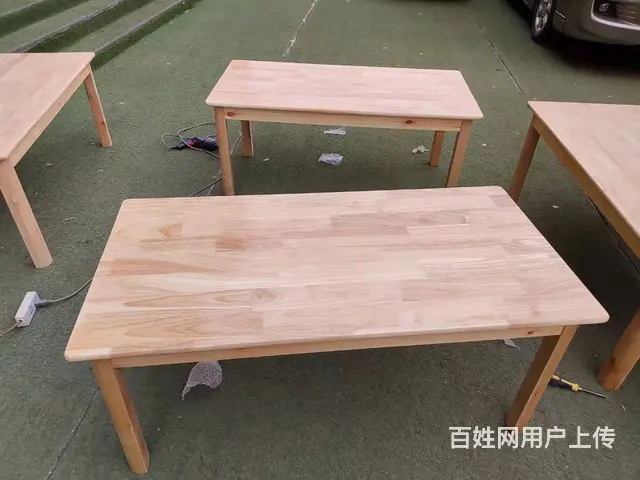幼儿园儿童玩具收纳柜置物架口杯架书包柜实木柜子 - 图片 11