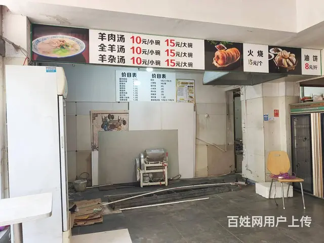 【福铺】迎胜路沿街|80平纯一层门头|拐角处 - 图片 9