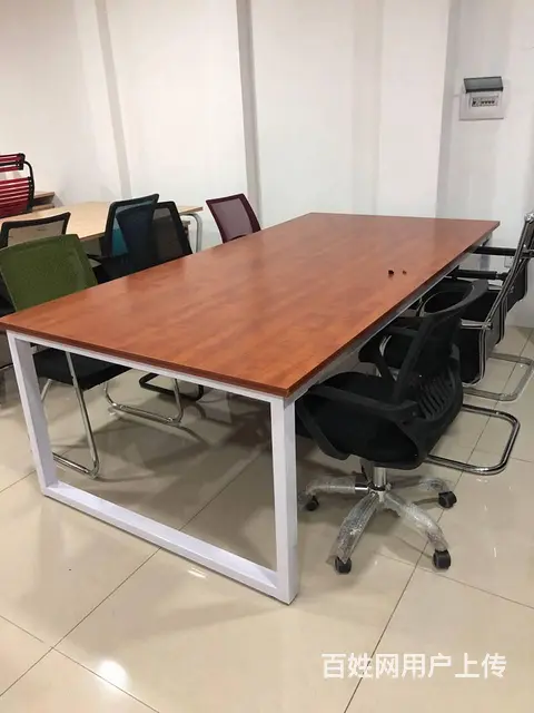 昆明云飞办公家具 办公椅会议桌培训桌保密柜电脑桌 - 图片 12