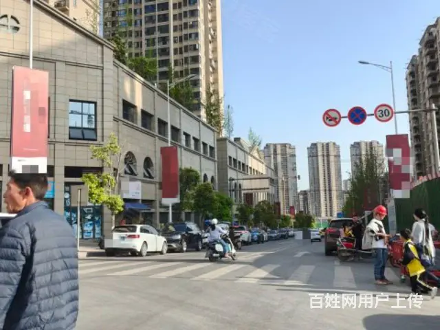 急售，达州莲湖转角门市，二层算一层单价 - 图片 1