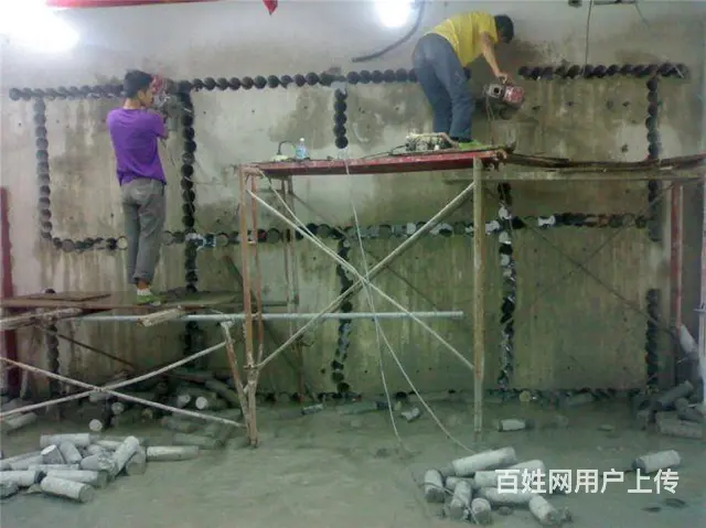 邢台体育馆场所建筑修缮加固 商铺装修改造加固施工 - 图片 4