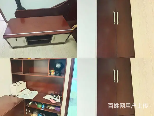 家里闲置的大衣柜一套组合 - 图片 1