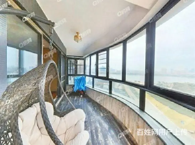 中信红树湾(北区) 235平 精装修 5室2厅 看河景 - 图片 2