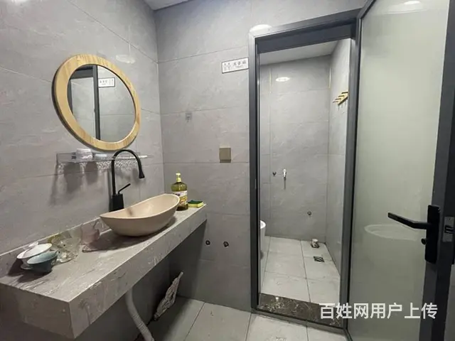 （51旺铺推荐）荔枝沟星域180平整栋3层铺面转让 - 图片 8