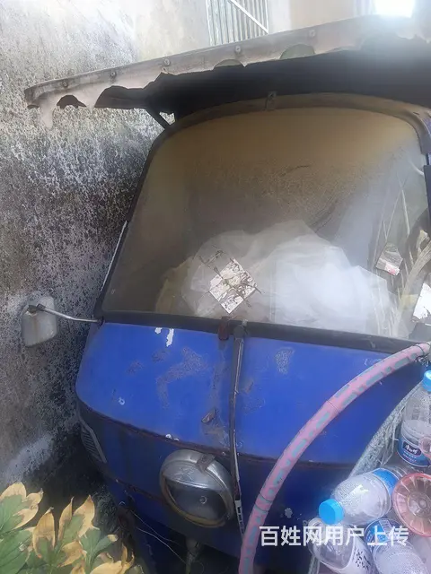 出售宗申150摩托三轮车 - 图片 2