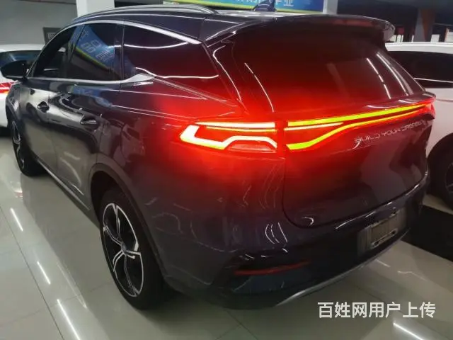 比亚迪 唐 2020款 唐DM 2.0T 双离合 四驱尊贵型 - 图片 7