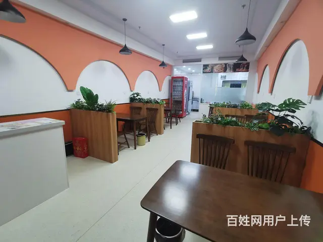 （微易转）宏程国际广场披萨餐饮快餐店转让 - 图片 2
