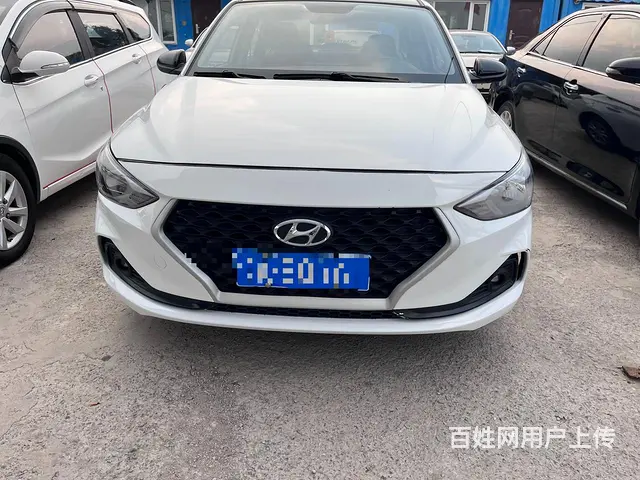 现代 伊兰特 2020款 伊兰特 悦动 1.6 手自一体 G - 图片 1