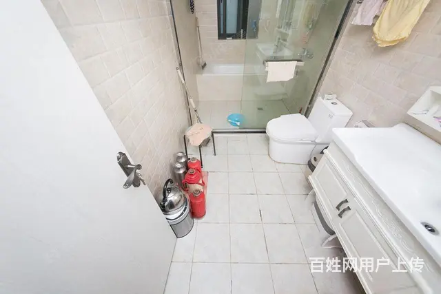 恐龙园旁157平湖景房户型采光好随时看世茂香槟湖三 - 图片 12