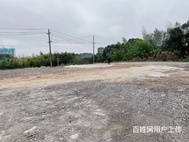（老板本人）开福区大型水泥坪硬化场地房东低价直租  5737 - 图片 7