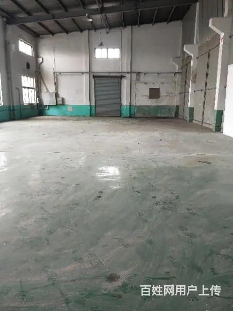 花桥单层600平米厂房出租 - 图片