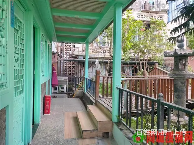 【同城搜铺网】老城红军路500平火锅串串转让(带露台) - 图片 3