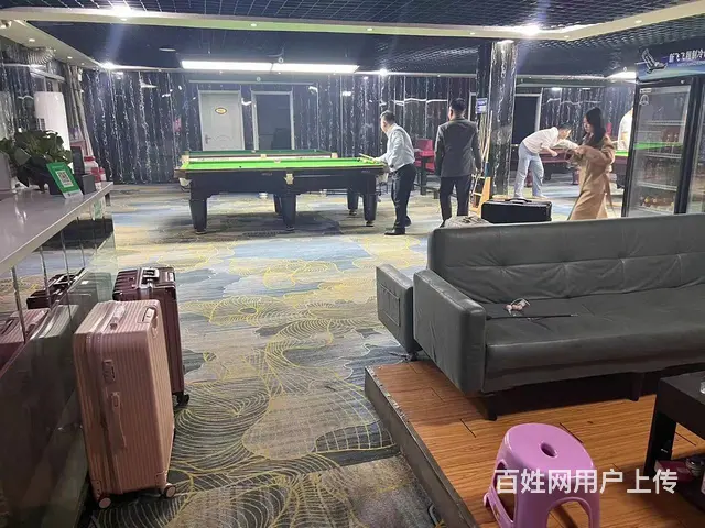 【同城搜铺网免费找店】上郡路294平台球厅转让 - 图片 4