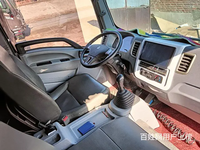 【搞定了！】豪沃 厢式货车 国5 - 图片 5