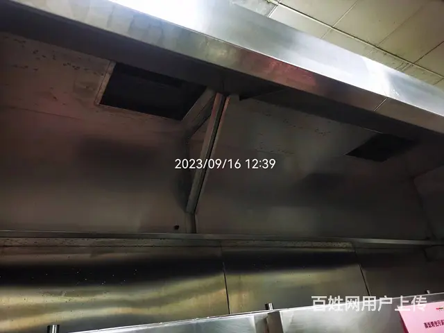 昆山陆家餐饮公司大型油烟机清洗4008204072 - 图片 10