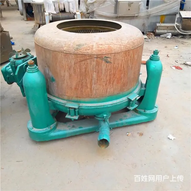 离心机江西不锈刚设备离心机材质 - 图片 5