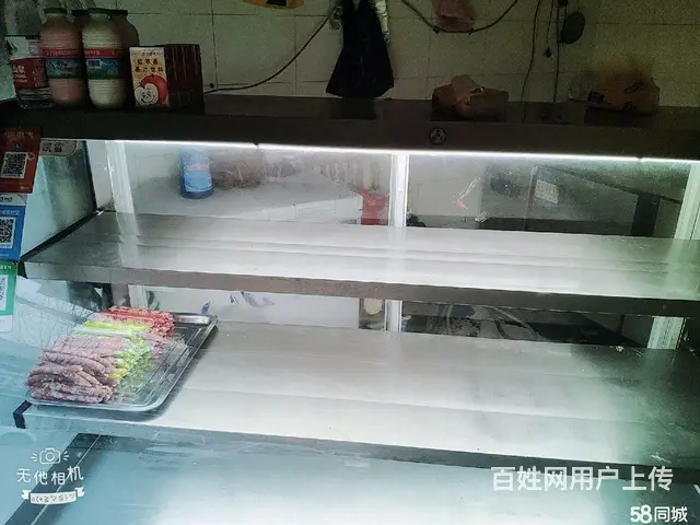 【都市时讯 优选推介】张公山二村合家福超市旁 小吃店转让 - 图片 2