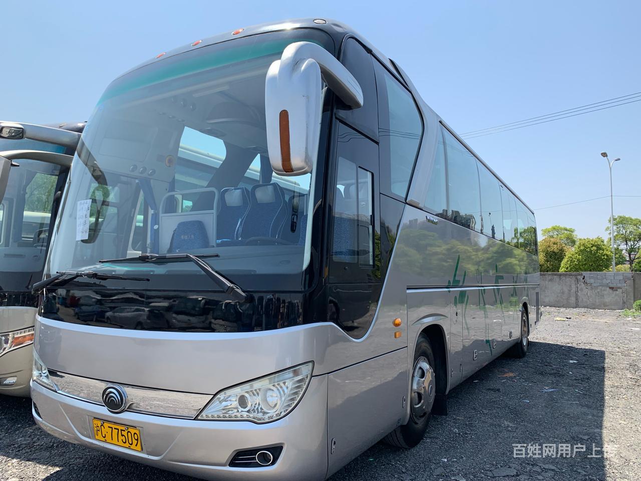 【图 宇通51座 上海宝山顾村面包车/客车 上海百姓网
