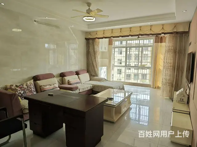 上高盛荣滨江精装修三房带两相通的车库可住人商品房满五年可按揭 - 图片 2