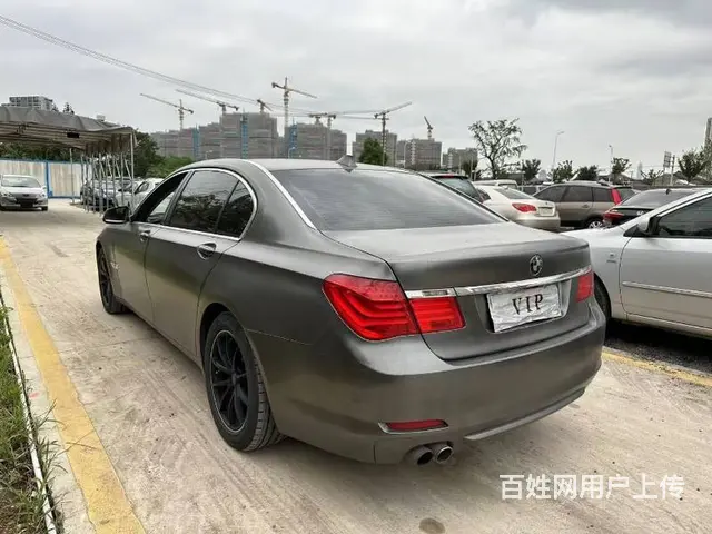 宝马7 Series [7系] 2009款 730Li 3 - 图片 7
