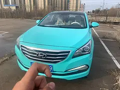 现代 名图 2014款 1.8 手自一体 GLS 智能版