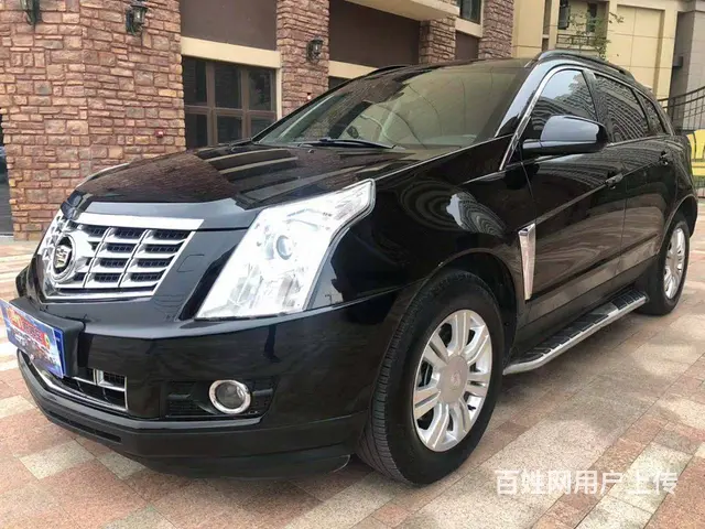 进口凯迪拉克SRX 3.0豪华版 佛山抵押车 - 图片 3