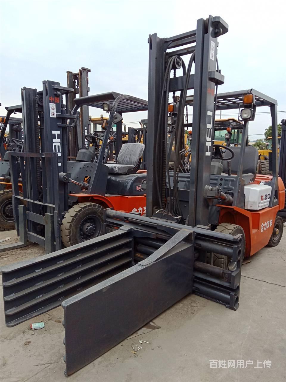 10吨叉车个人转让