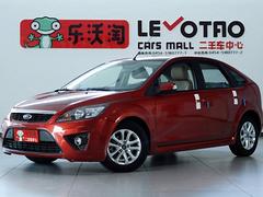 福特福克斯两厢 2011款 1.8L 自动 两厢轿