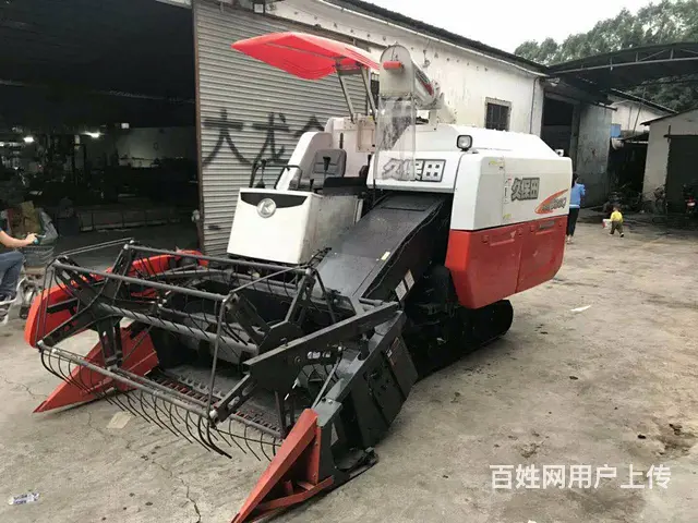 大量二手久保田收割机出售，型号齐全，价格优惠 - 图片 6