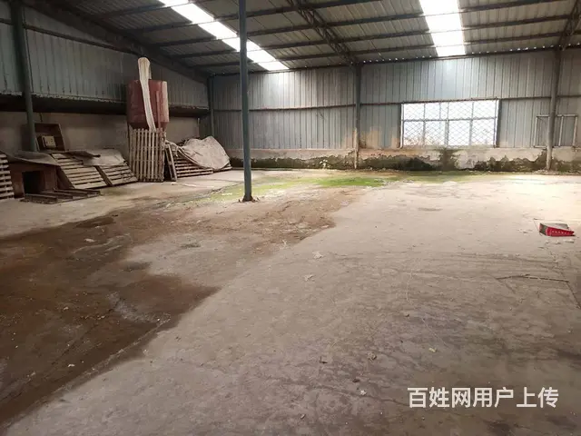 经开区高铁站旁4600平厂房急租 - 图片 9