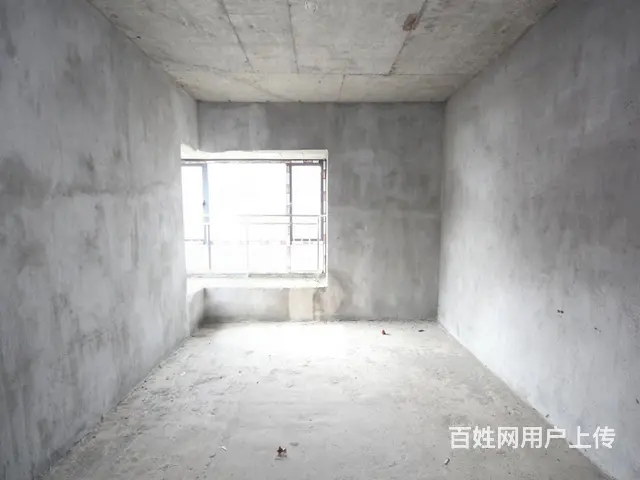 北门一中庐郡英华电梯中层毛坯房三房南北双阳台户型采光佳满两年 - 图片 10