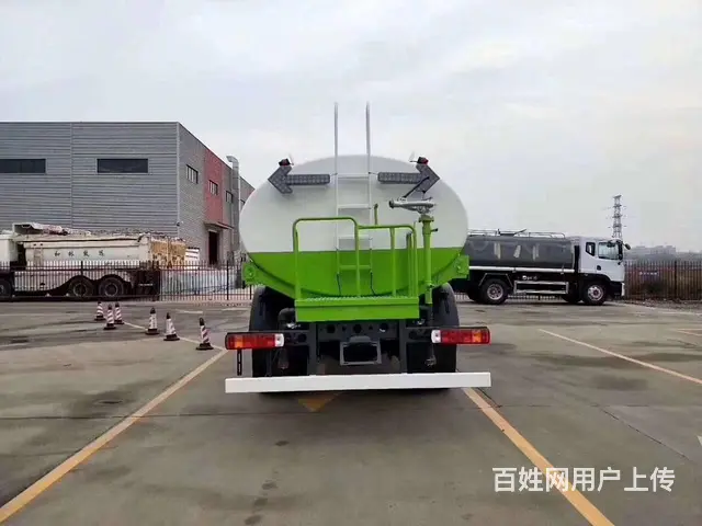 园林环卫公路养护5-25方洒水车 - 图片 12