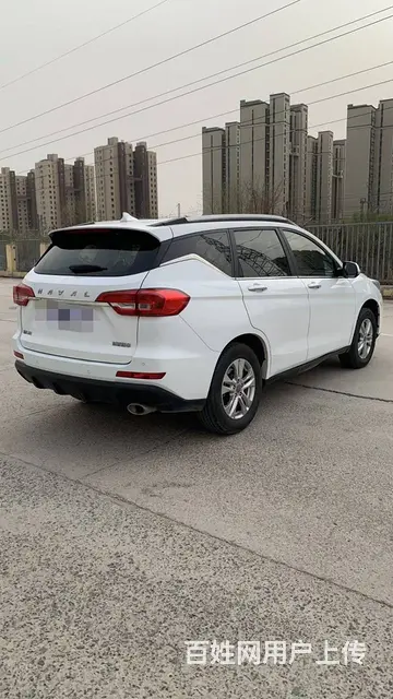 哈弗M6 2019款 1.5T 双离合 两驱都市型 - 图片 9