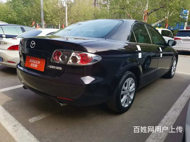 马自达6 2015款 2.0 手自一体 时尚型 - 图片 9