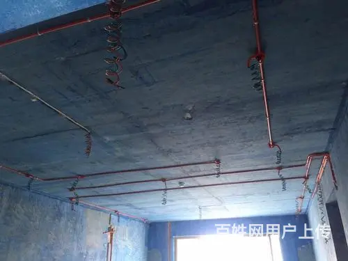 泰山区改水，改电，安暖气，防水，打孔等！ - 图片 9