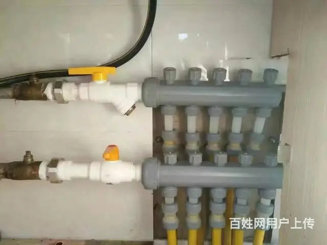 家里冷的快换大流量分水器吧，从此告别寒冷 - 图片 3
