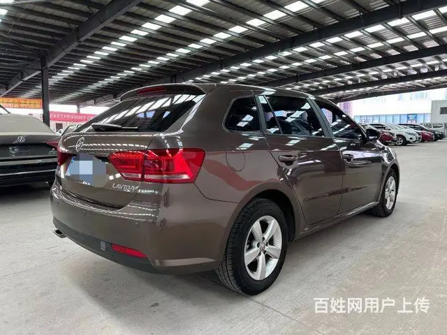 大众 朗行 2014款 1.6 手自一体 运动版 - 图片 7