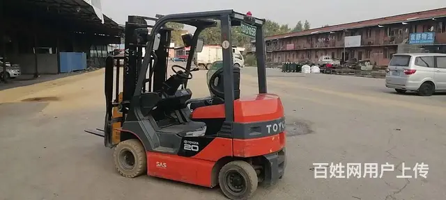辽阳二手叉车品牌,全电动堆高车-沈阳兴隆瑞 - 图片 2