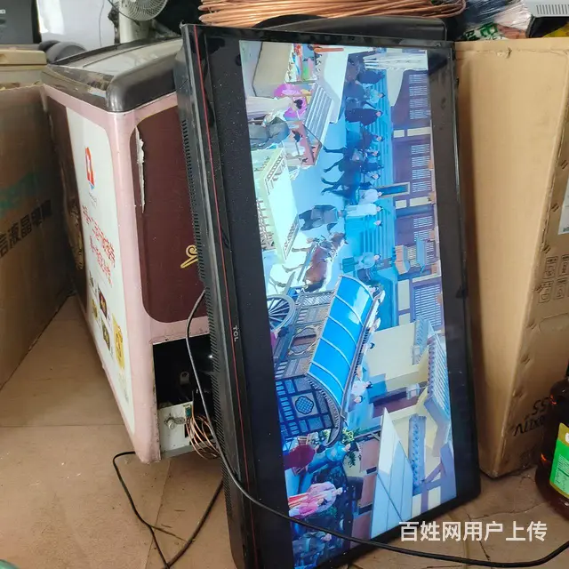 【搞定了！】TCL品牌电视机出售 - 图片