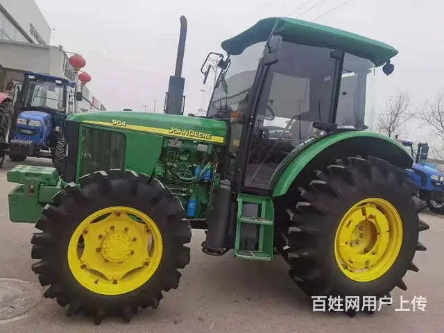 急卖约翰迪尔904拖拉机 - 图片 3