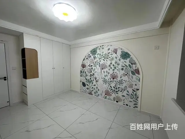 实验双学区状元城多层3楼三楼97平南北锦州乐精装地暖送家具 - 图片 7