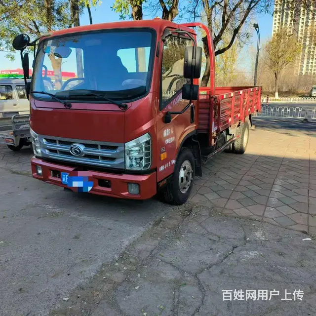 【搞定了！】4米2自卸车 国5 - 图片 6
