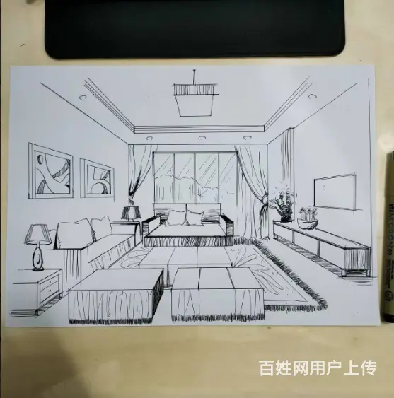 开封的cad设计培训学校室内设计培训班比较好 - 图片 1