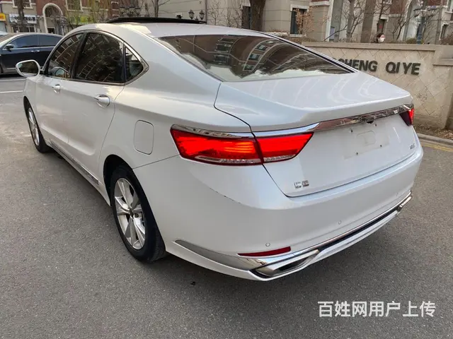 【搞定了！】吉利博瑞GE MHEV 1.5T 耀享版 - 图片 5