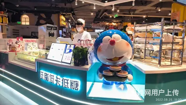 财富广场五楼中心位置商铺档口出兑 - 图片 8