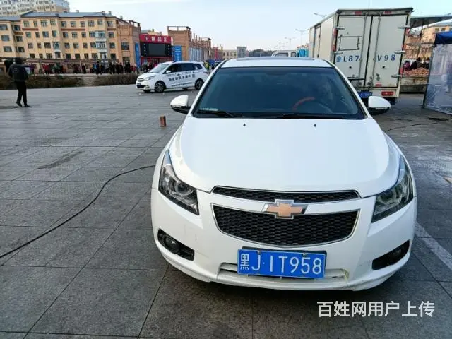 雪佛兰 科鲁兹 2011款 1.6 手动 SE - 图片 4