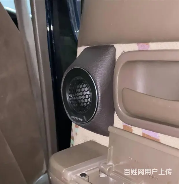 品位经典致敬经典 武汉歌德丰田陆巡LC80汽车音响 - 图片 10