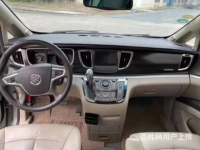 别克GL8 2014款 GL8 豪华商务车 3.0 手自一体 - 图片 6